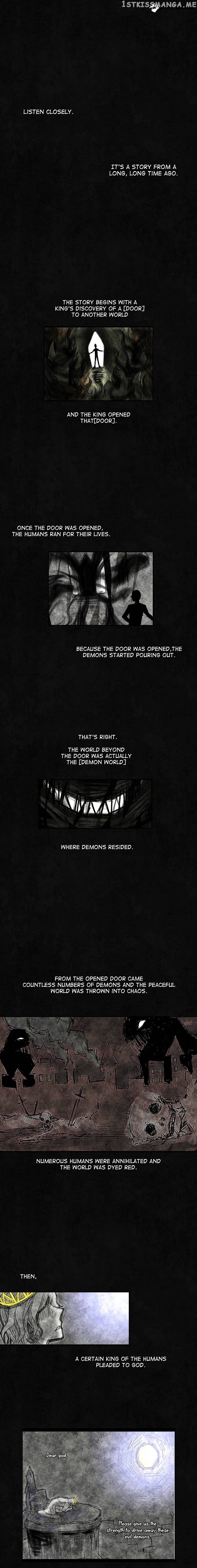 Black Haze chapter 1 - page 1