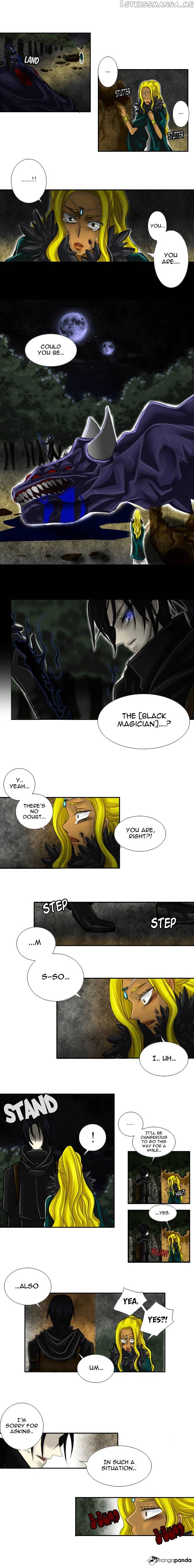 Black Haze chapter 1 - page 13