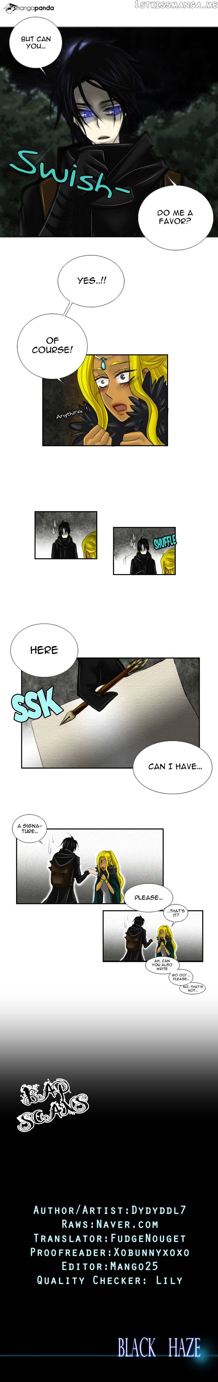Black Haze chapter 1 - page 14