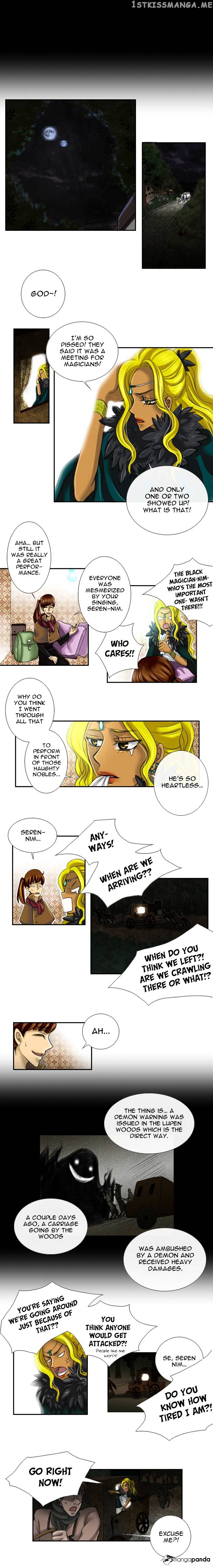 Black Haze chapter 1 - page 5