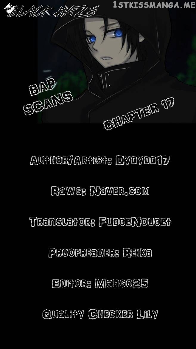 Black Haze chapter 17 - page 11