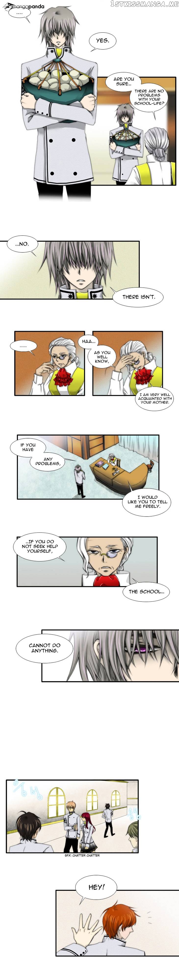 Black Haze chapter 17 - page 5