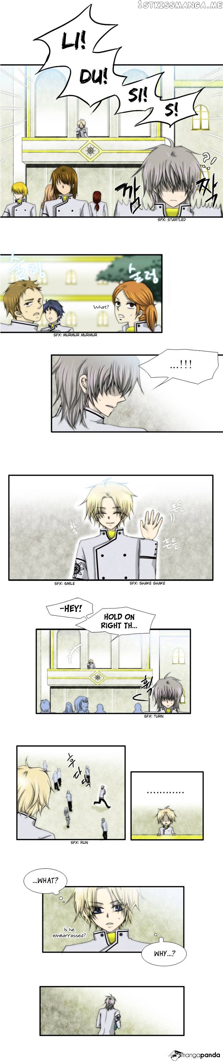 Black Haze chapter 17 - page 8