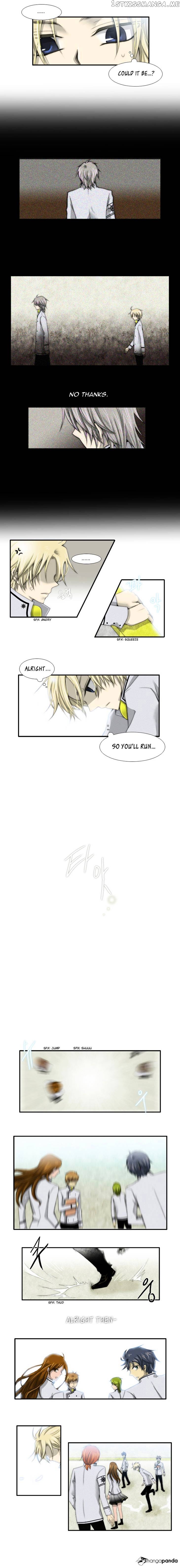 Black Haze chapter 17 - page 9