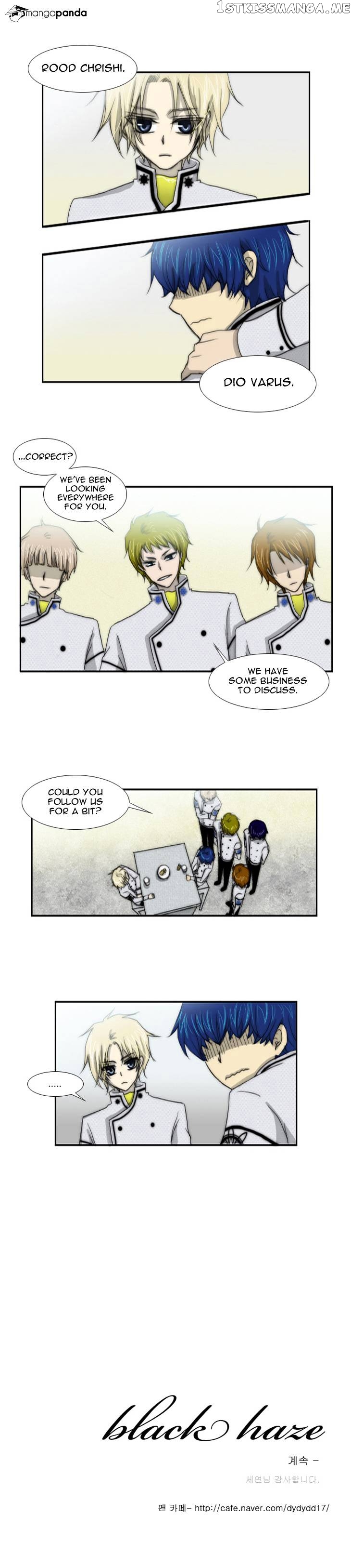 Black Haze chapter 16 - page 5
