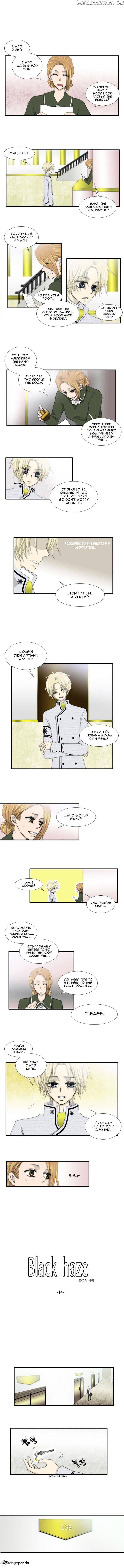Black Haze chapter 14 - page 1
