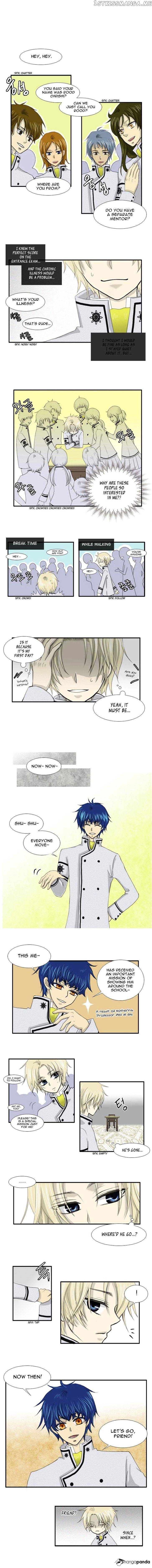 Black Haze chapter 13 - page 1