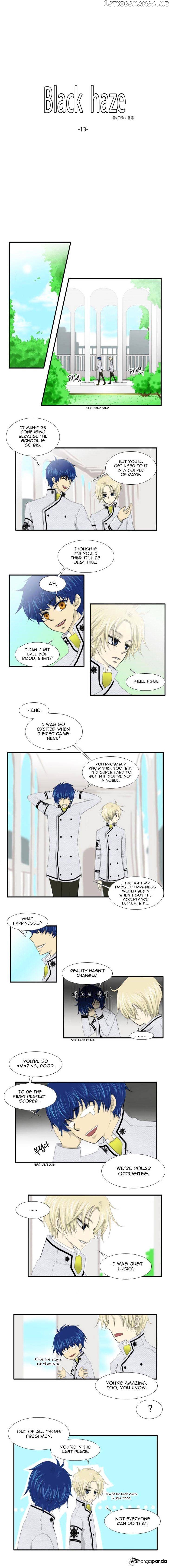 Black Haze chapter 13 - page 2
