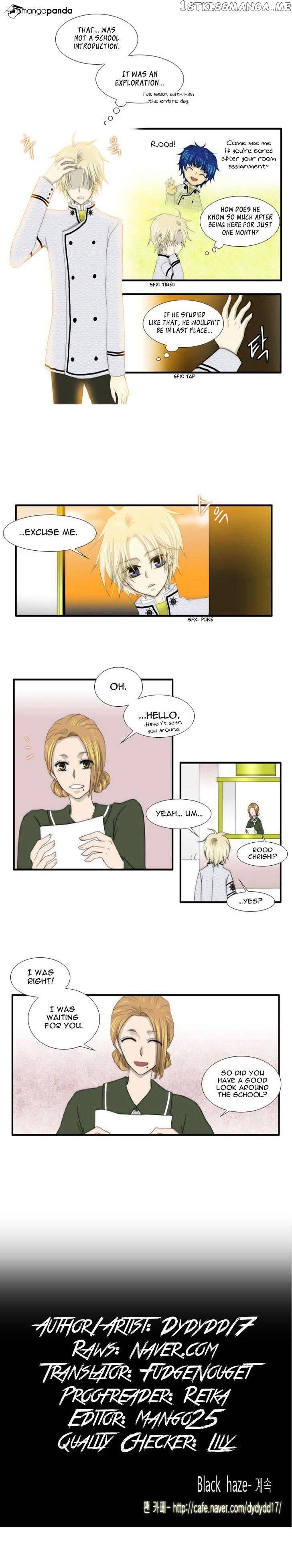 Black Haze chapter 13 - page 7