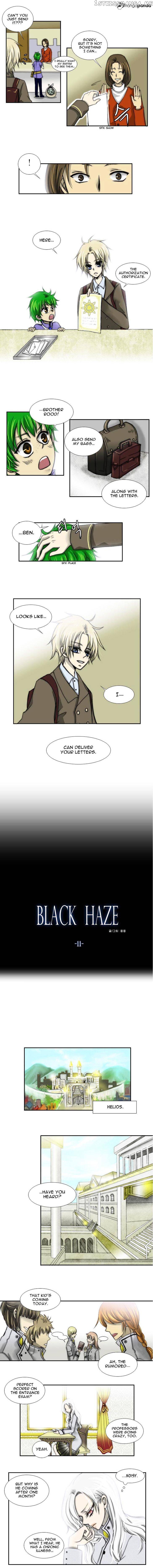 Black Haze chapter 11 - page 2