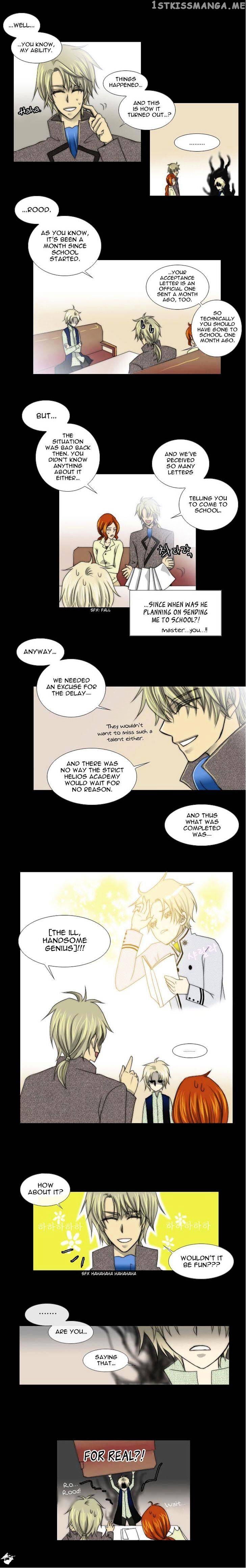 Black Haze chapter 11 - page 5