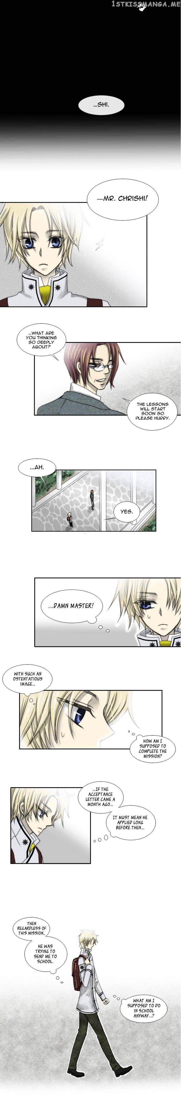 Black Haze chapter 11 - page 6