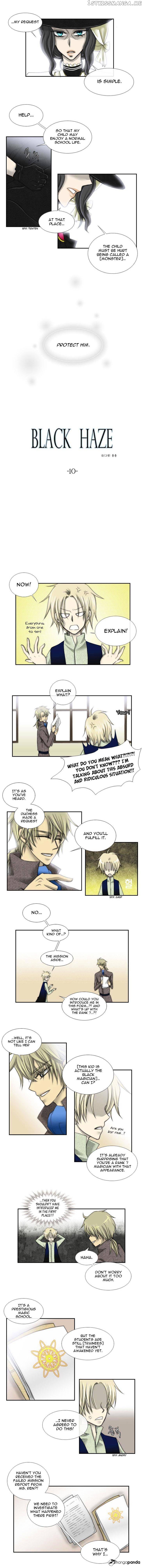 Black Haze chapter 10 - page 3