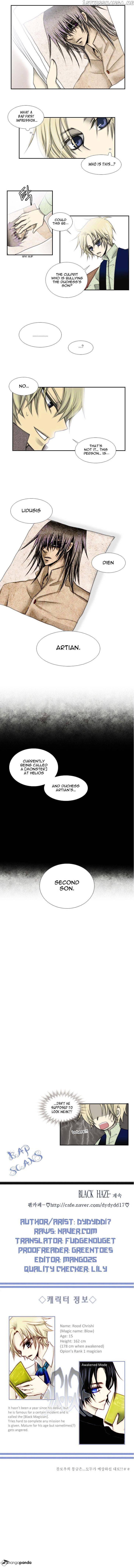 Black Haze chapter 10 - page 9