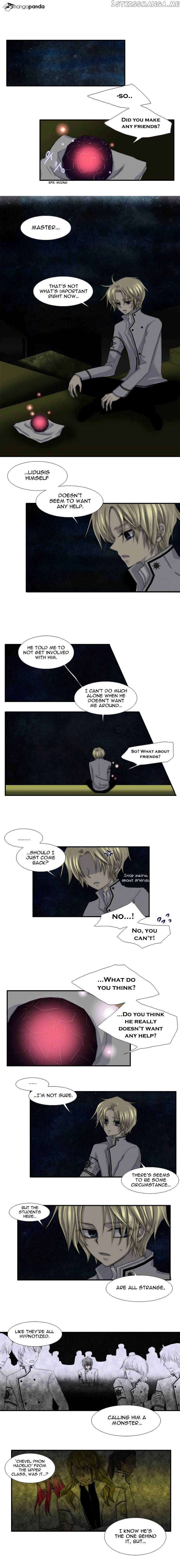 Black Haze chapter 21 - page 1