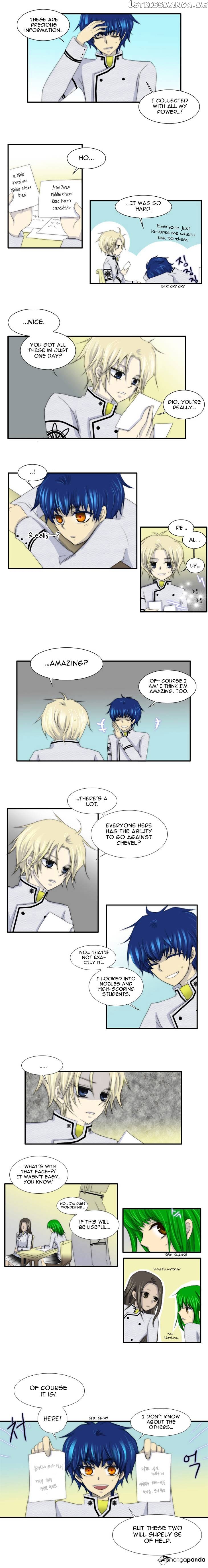 Black Haze chapter 21 - page 5