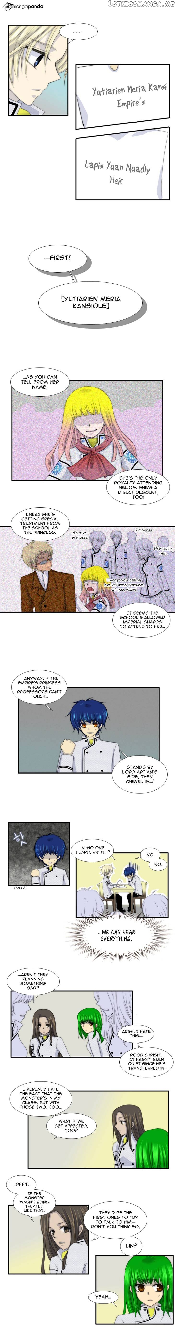 Black Haze chapter 21 - page 6