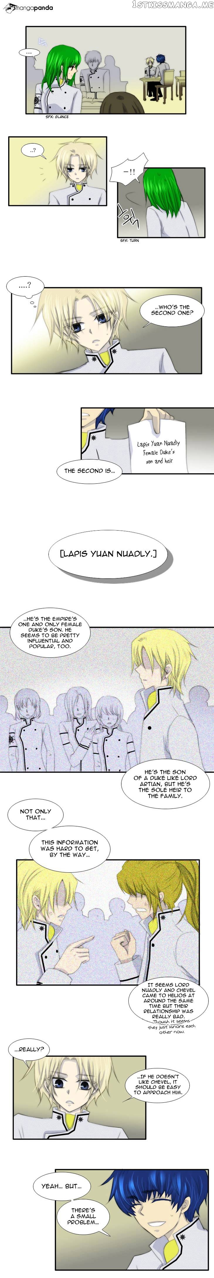 Black Haze chapter 21 - page 7