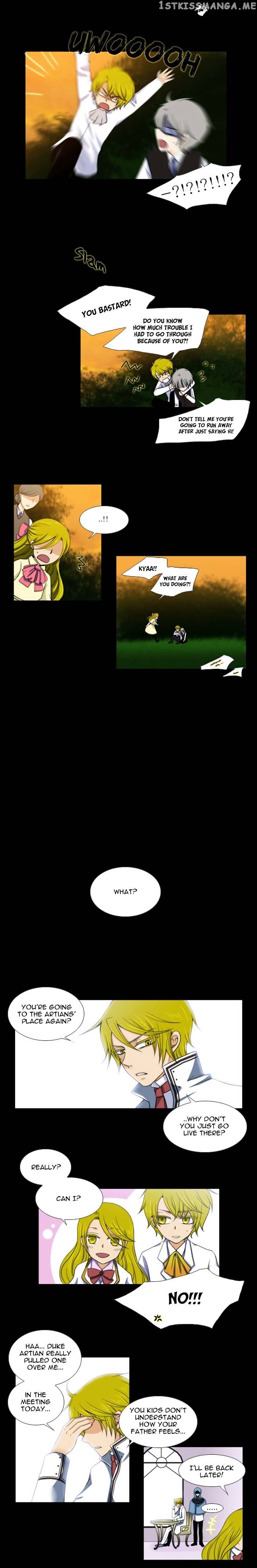 Black Haze chapter 46 - page 10