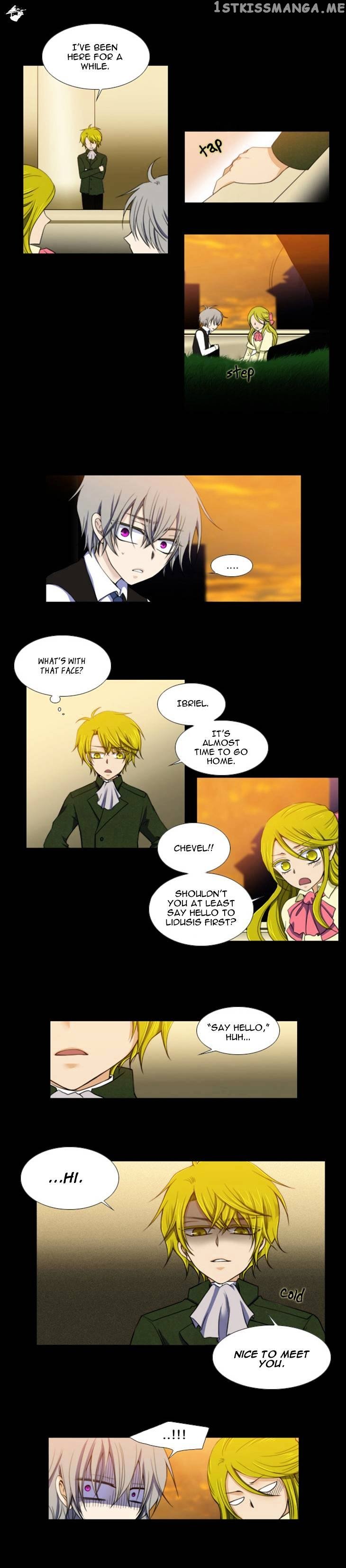 Black Haze chapter 46 - page 3