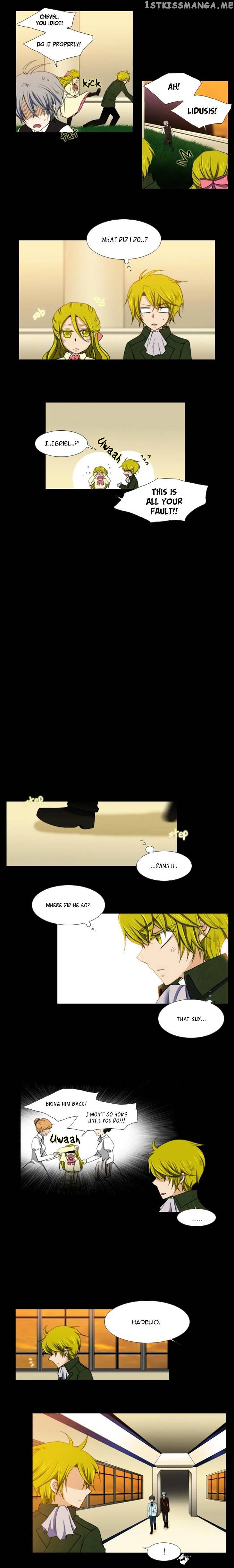 Black Haze chapter 46 - page 4