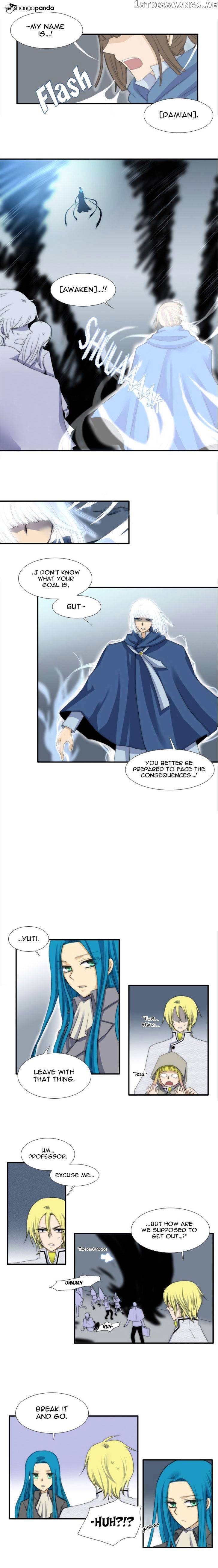 Black Haze chapter 34 - page 6