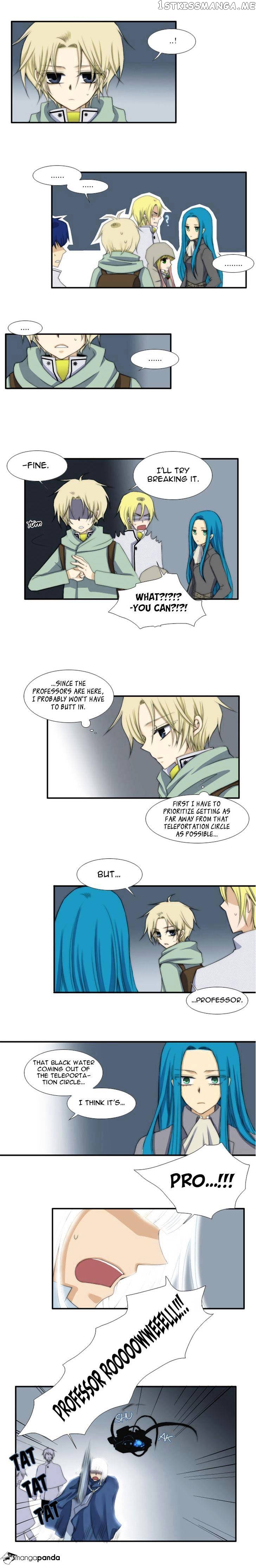 Black Haze chapter 34 - page 7