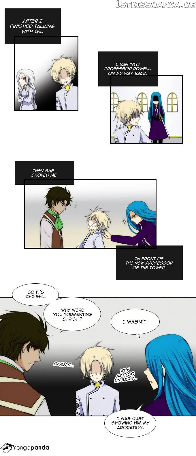 Black Haze chapter 59 - page 12