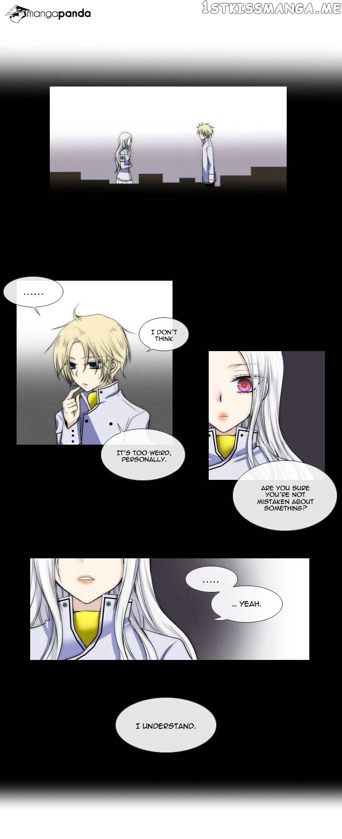 Black Haze chapter 59 - page 18