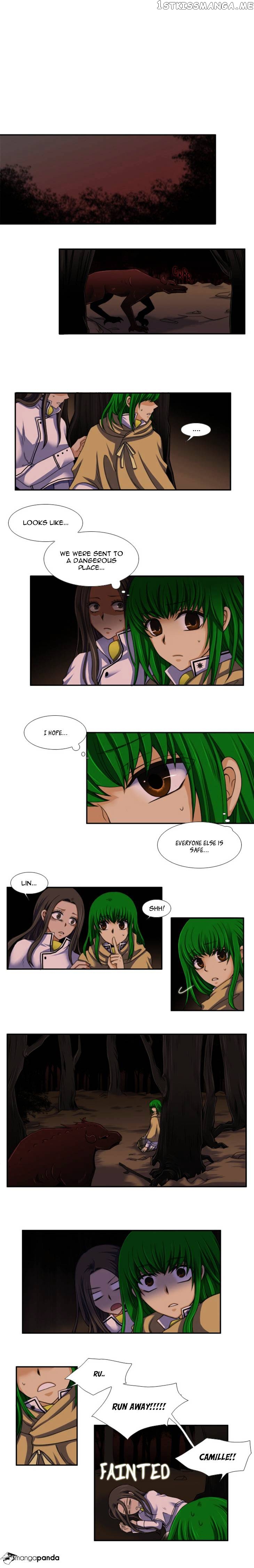Black Haze chapter 44 - page 11