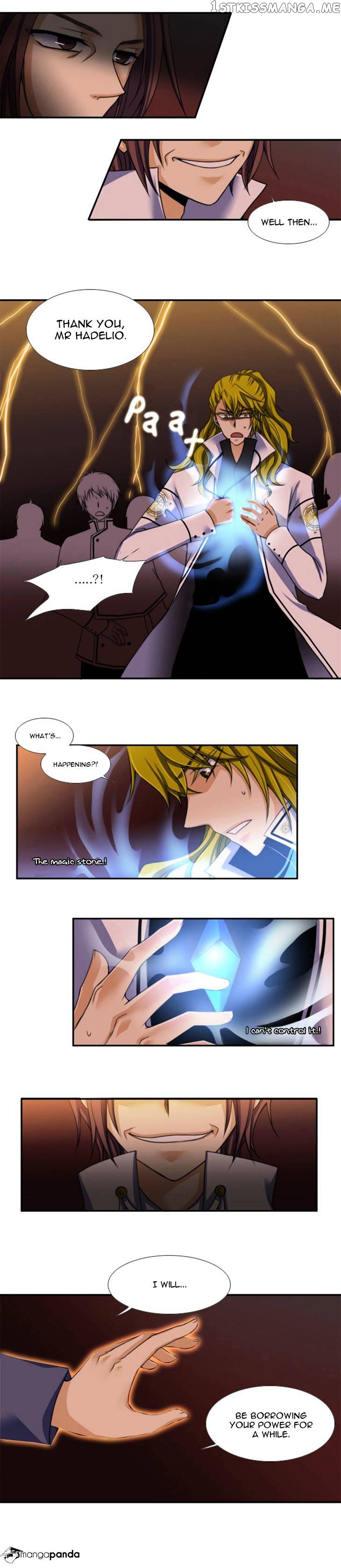 Black Haze chapter 44 - page 8