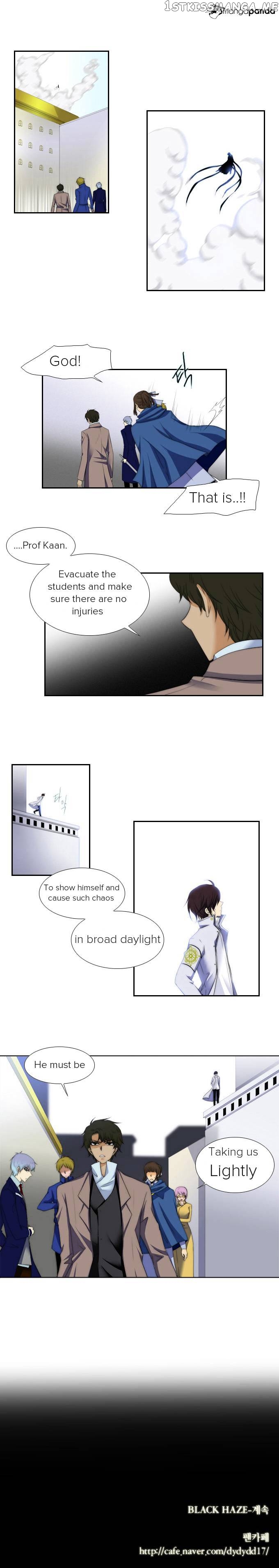 Black Haze chapter 69 - page 15