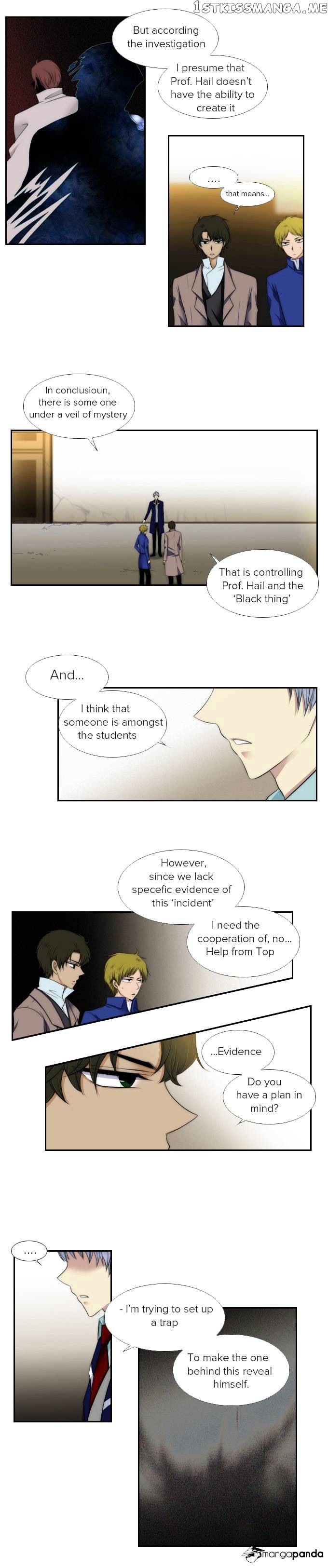 Black Haze chapter 69 - page 3