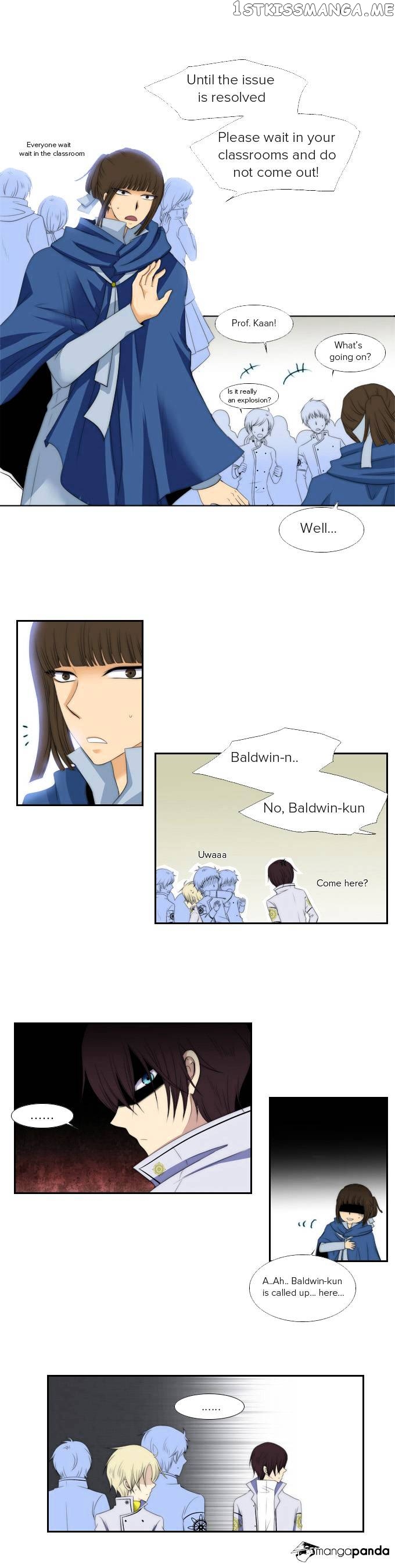 Black Haze chapter 69 - page 6