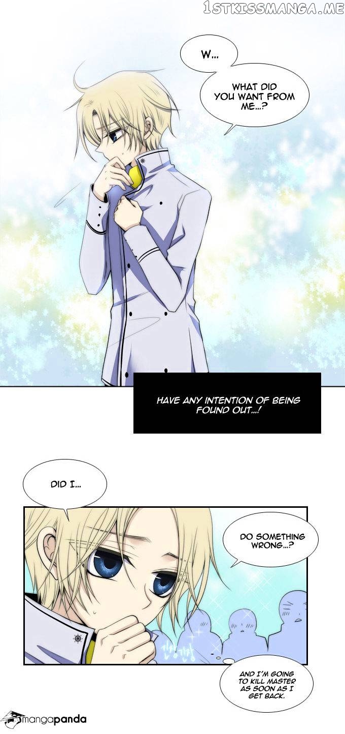 Black Haze chapter 68 - page 11