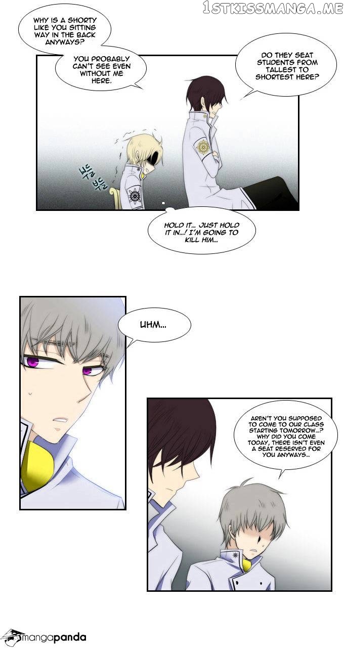Black Haze chapter 68 - page 20