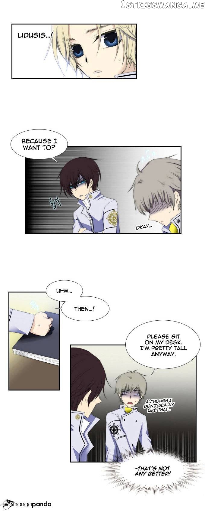 Black Haze chapter 68 - page 21