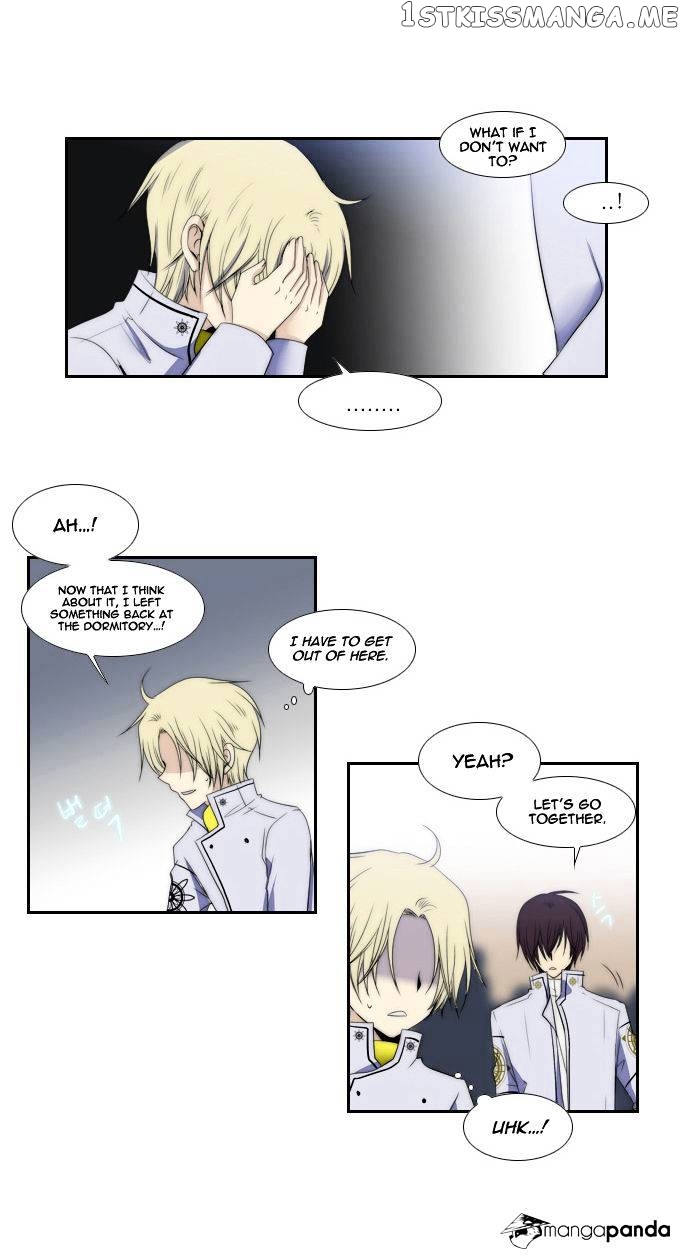 Black Haze chapter 68 - page 22