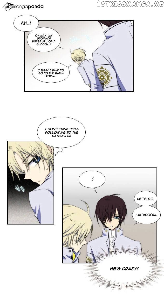 Black Haze chapter 68 - page 23