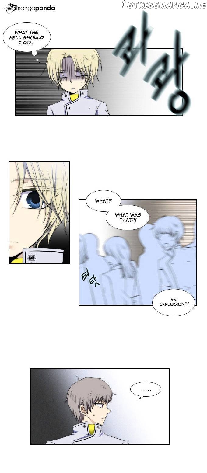 Black Haze chapter 68 - page 24
