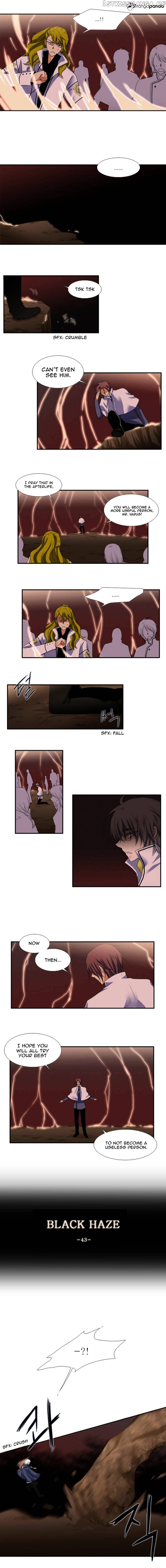 Black Haze chapter 43 - page 2