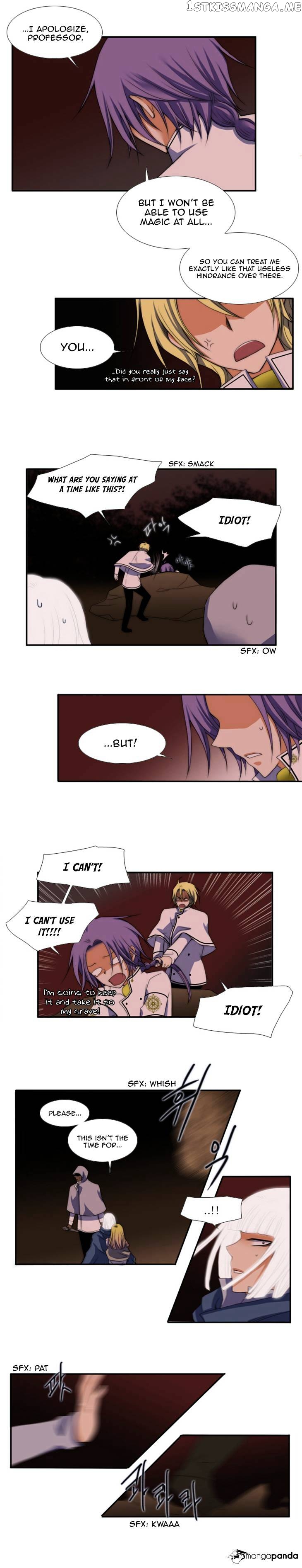 Black Haze chapter 43 - page 6