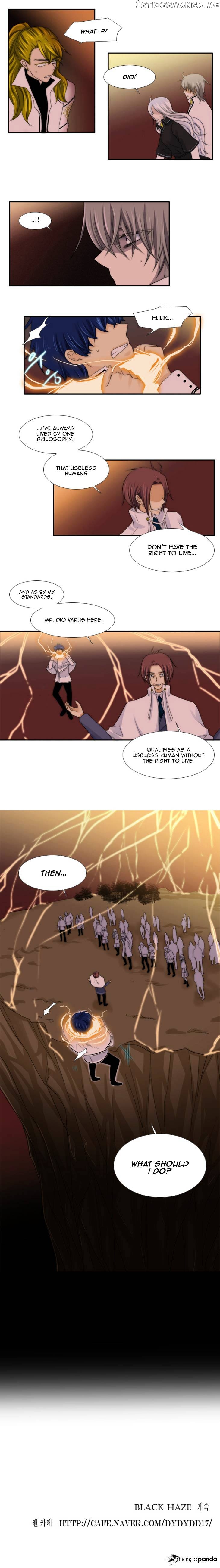 Black Haze chapter 42 - page 6