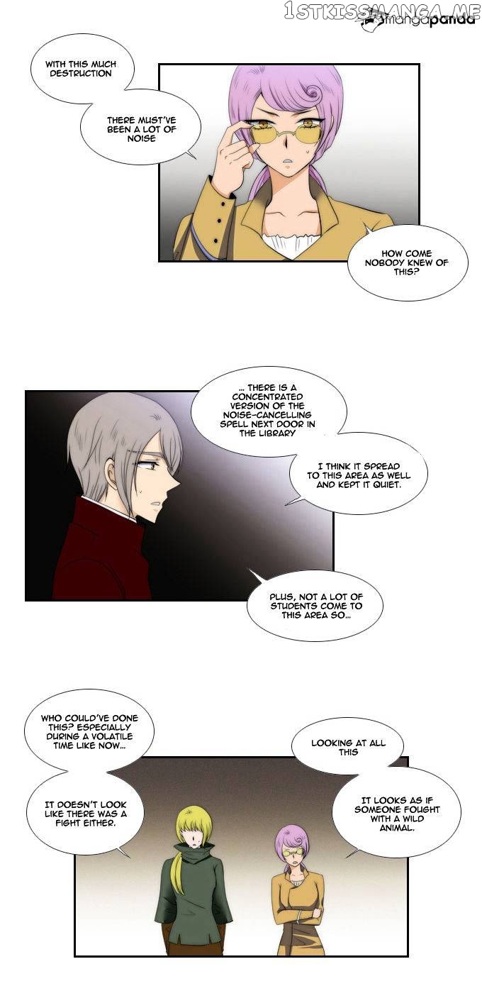 Black Haze chapter 67 - page 12