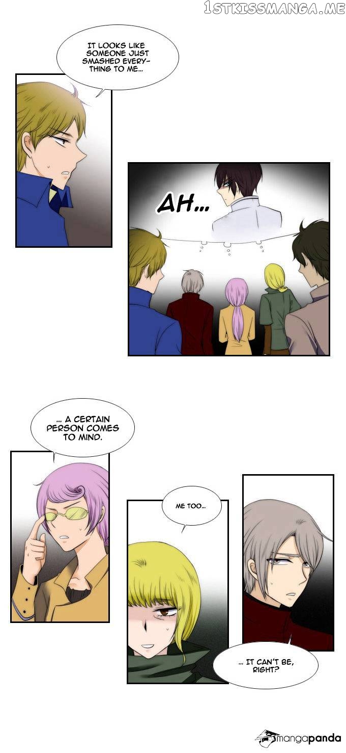 Black Haze chapter 67 - page 13