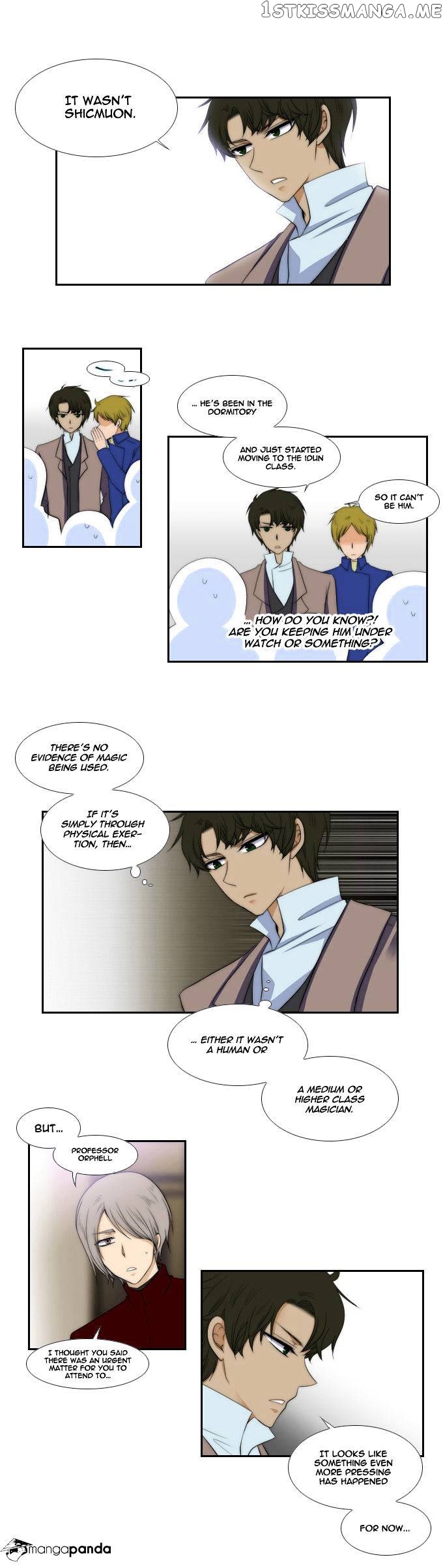 Black Haze chapter 67 - page 14