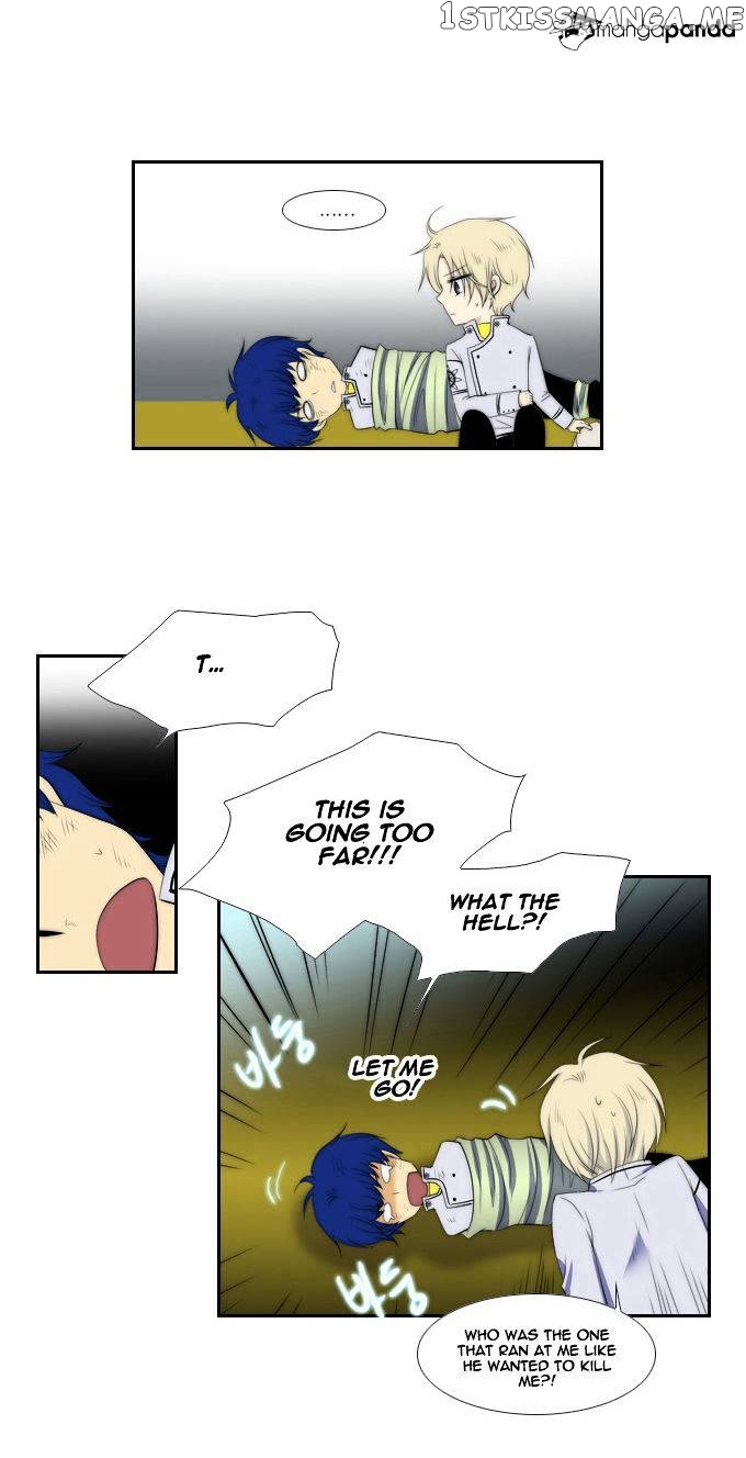 Black Haze chapter 67 - page 16