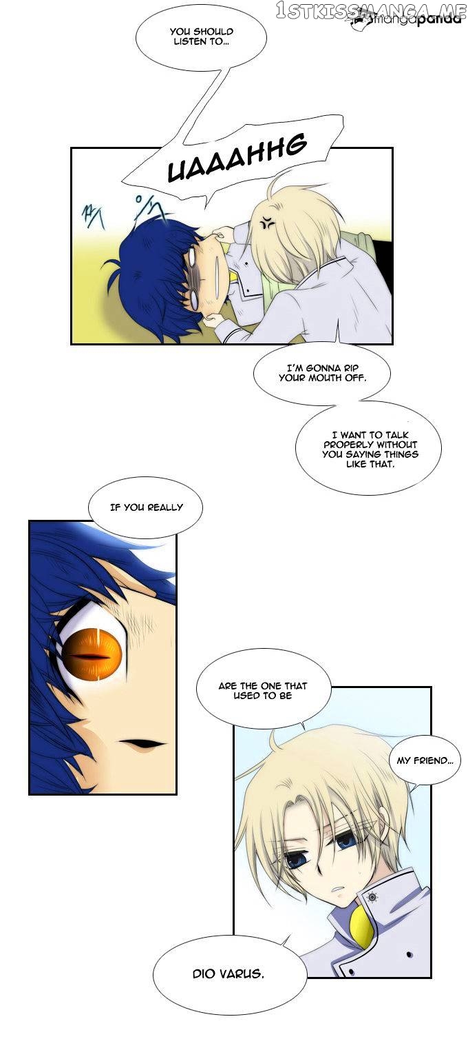 Black Haze chapter 67 - page 19