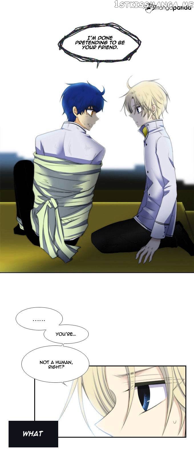Black Haze chapter 67 - page 21