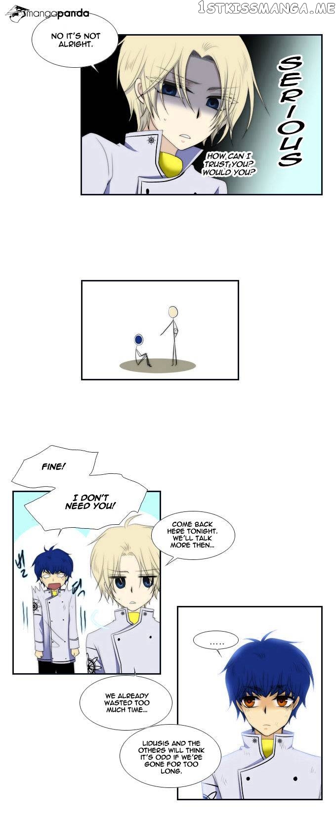 Black Haze chapter 67 - page 29